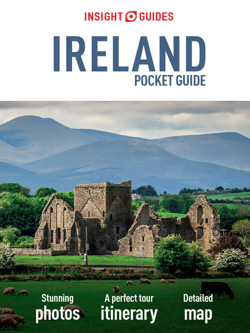 Title details for Insight Guides: Pocket Ireland by Insight Guides - Wait list